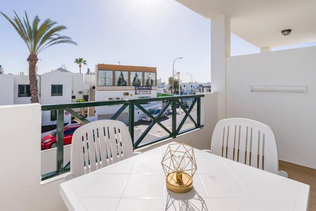 Apartamento Dara Tías Buitenkant foto