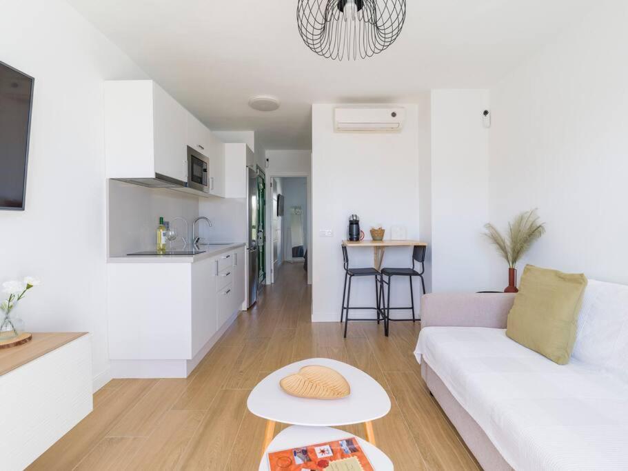 Apartamento Dara Tías Buitenkant foto