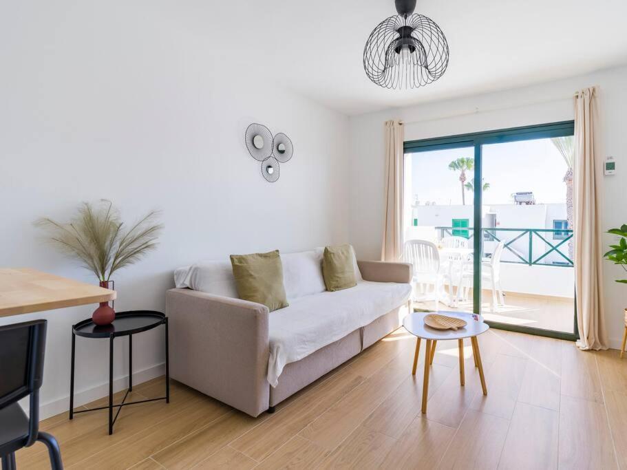 Apartamento Dara Tías Buitenkant foto