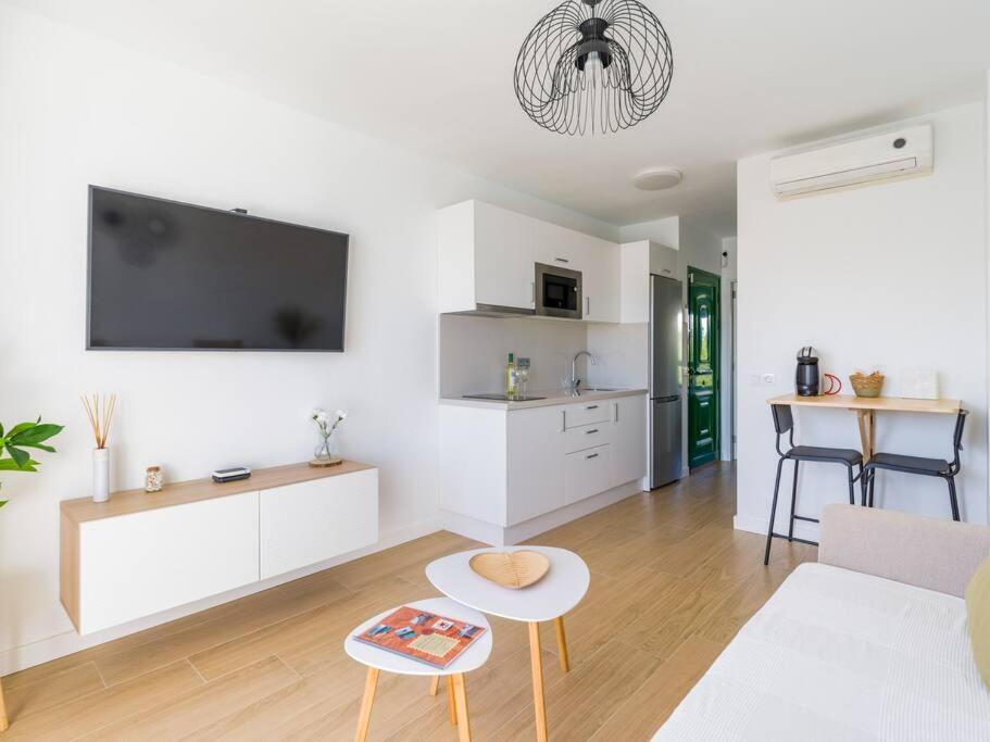 Apartamento Dara Tías Buitenkant foto