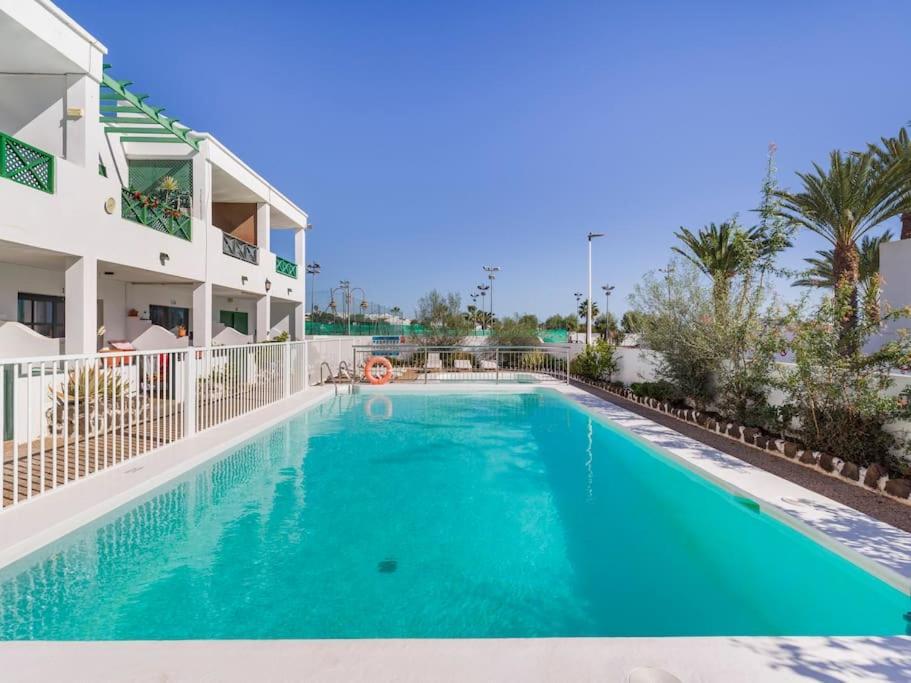 Apartamento Dara Tías Buitenkant foto