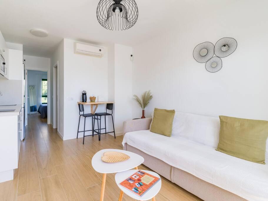 Apartamento Dara Tías Buitenkant foto