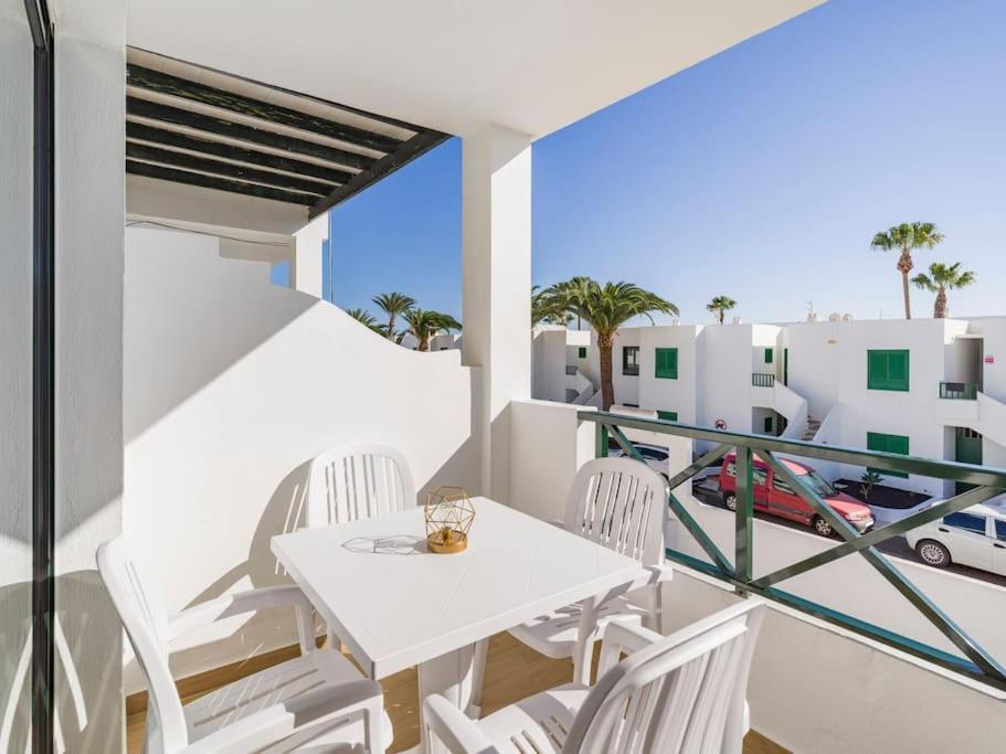 Apartamento Dara Tías Buitenkant foto