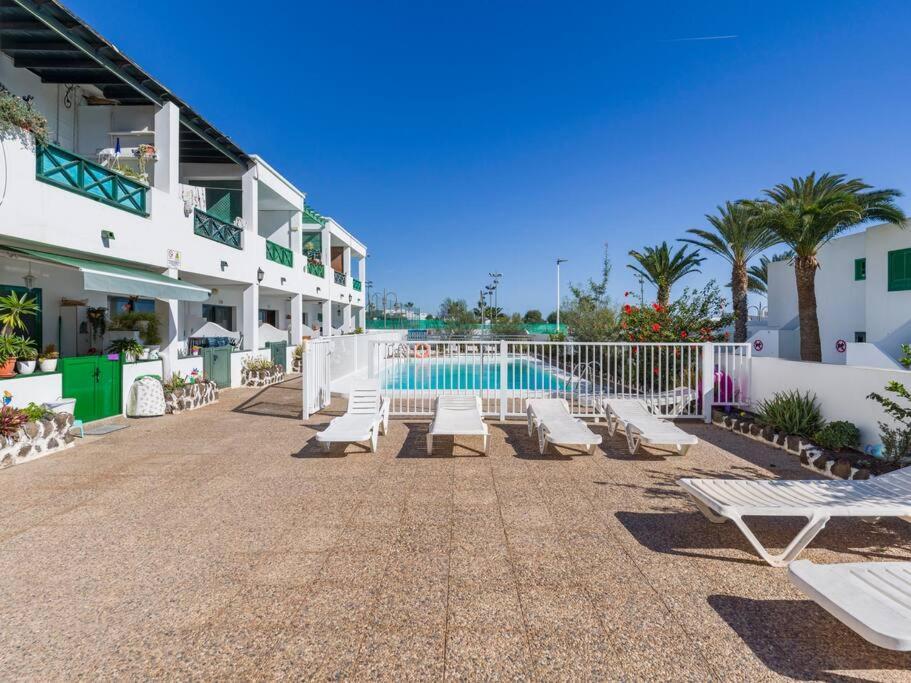 Apartamento Dara Tías Buitenkant foto
